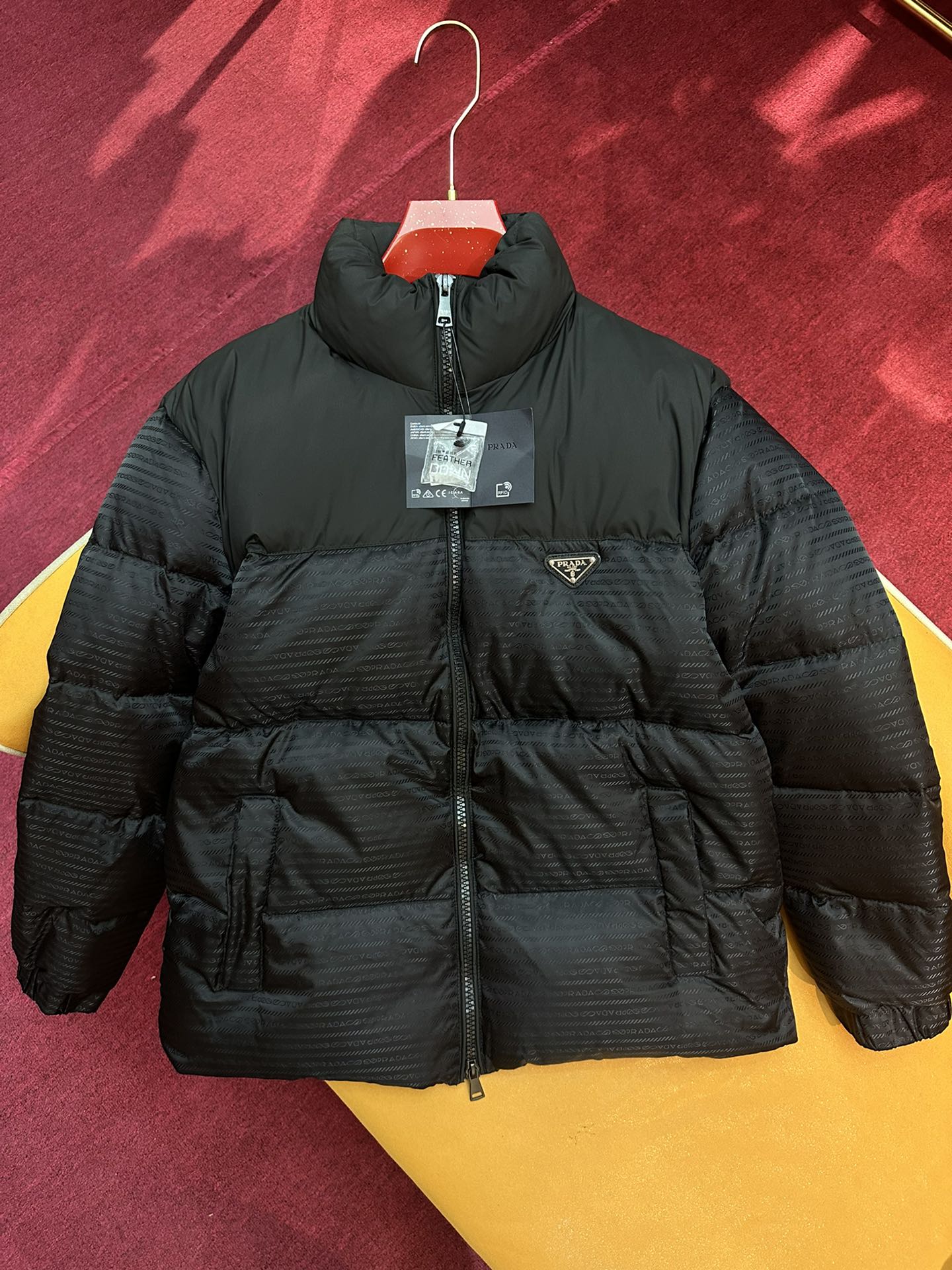 Prada Down Jackets